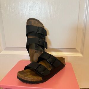 Birkenstock Black Sandals